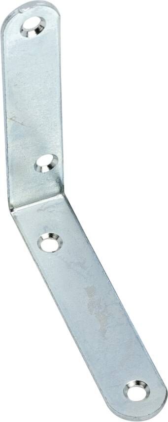 Waelbers Stoelhoek 80mm ronde hoek 50 Stuk(s) 213161.11
