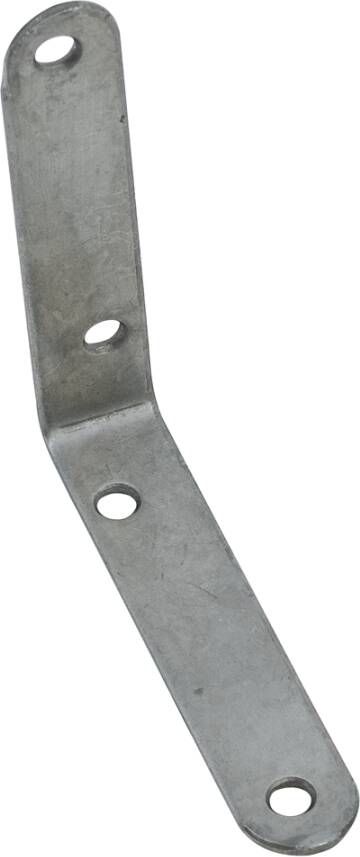 Waelbers Stoelhoek 80mm p 4st KVP RVS 20 Stuk(s) 2216KVP.24