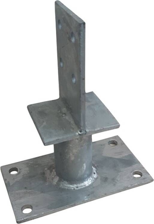 Waelbers T-pergoladrager 100mm thermisch verzinkt (FV) 1 Stuk(s) 426703.99