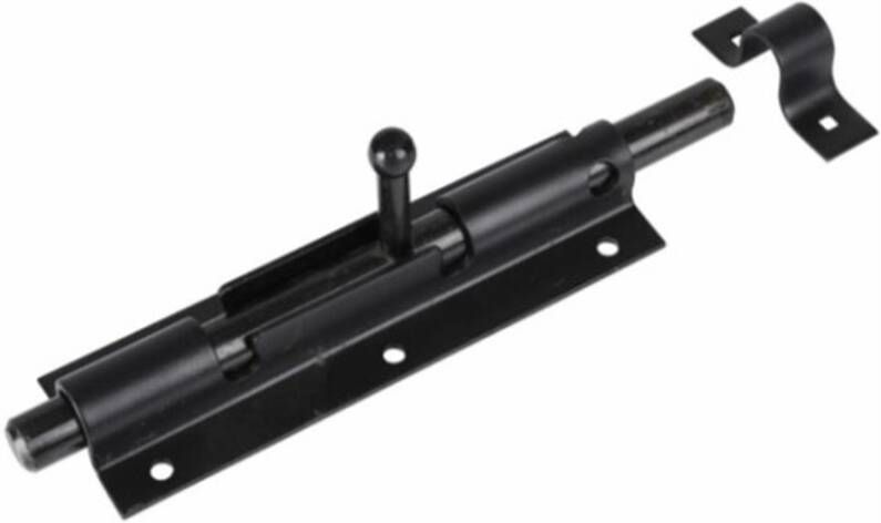 Waelbers Universeelgrendel zwaar 16-175mm Zwart 10 Stuk(s) 1117.05