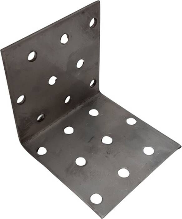 Waelbers Versterkingshoek 40x40x60mm RVS p.4st 20 Stuk(s) 448406KVP.24