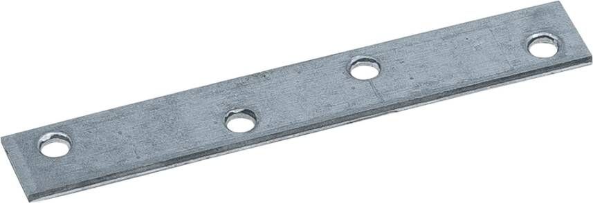 Waelbers Verbindingsplaat 100mm per 4 20 Stuk(s) 241501KVP.24