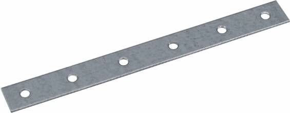 Waelbers Verbindingsplaat 100x40x2mm 100 Stuk(s) 245484.13