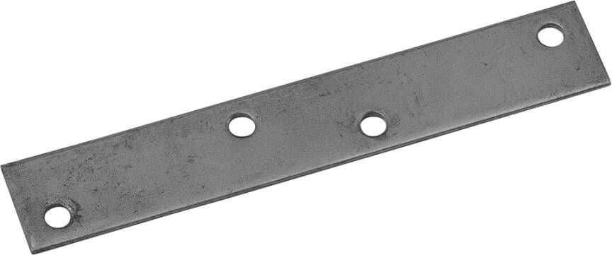 Waelbers Verbindingsplaat 120 mm RVS 50 Stuk(s) 241516.11