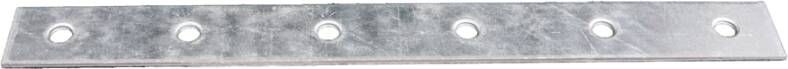 Waelbers Verbindingsplaatje 200mm blauw verzinkt (GV) EAN 100 Stuk(s) 2441EAN.13