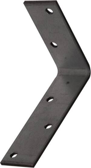 Waelbers Versterkingshoek 100x75mm blauw verzinkt (GV) 20 Stuk(s) 4401EAN.08