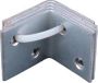 Waelbers Versterkingshoek 30x30mm blauw verzinkt (GV) blauw verzinkt (GV)P 250 Stuk(s) 4301.16 - Thumbnail 1