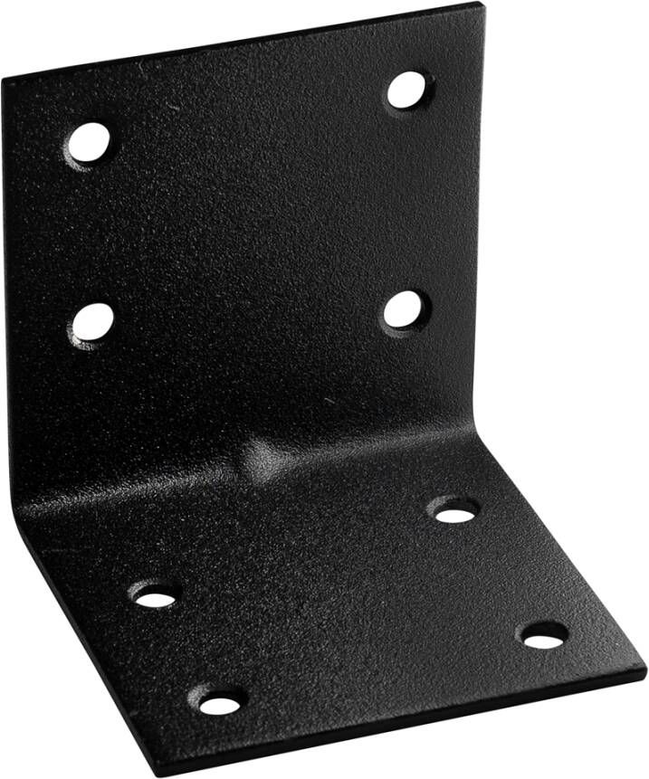 Waelbers Versterkingshoek 60x60mm zwart TXTt 20 Stuk(s) 4328.08