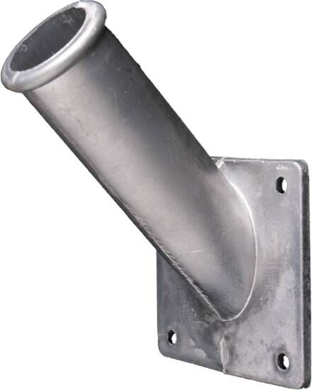 Waelbers Vlaggenstokhouder ALUMINIUM 1 Stuk(s) 418909.01