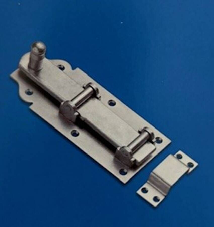 Waelbers Zware rolschuif vlak 180 10 Stuk(s) 16431.05
