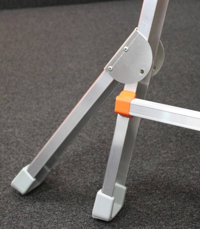 Waku WAKÜ Ladder | Verbreder Uitzetpoot | Set van 2 1413800115