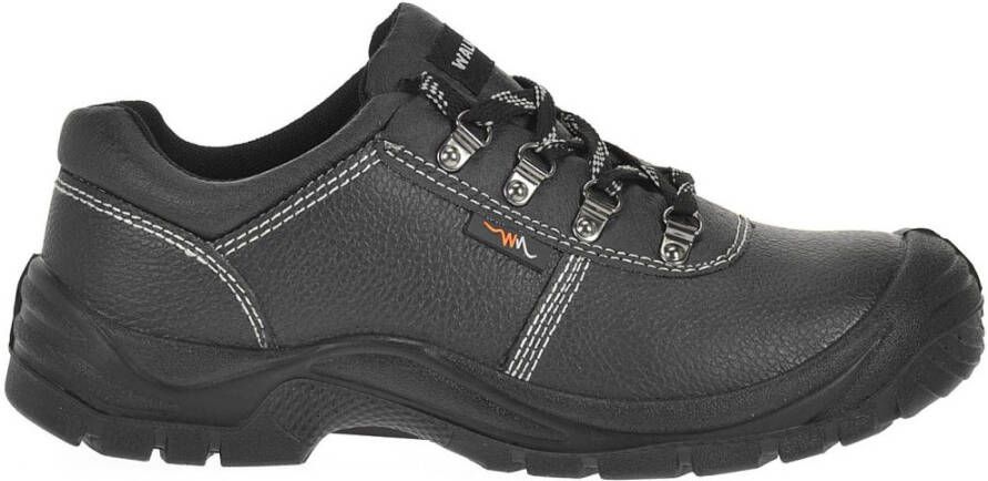 Walkmate Brussel | Zwart | laag veter | S3 | 2787.44