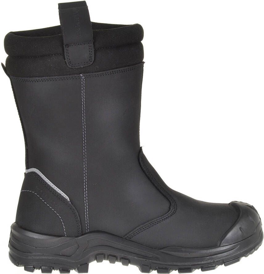 Walkmate Veiligheidslaars Rome 76631 S3 gevoerd | Zwart | 00.191.009.43 - Foto 1