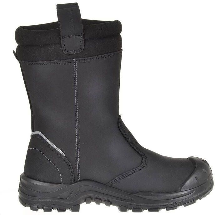 Walkmate Veiligheidslaars Rome 76631 S3 gevoerd | Zwart | 00.191.009.43