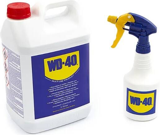 WD-40 405000 | Smeermiddel 5 liter | Multi-Use Product 405000