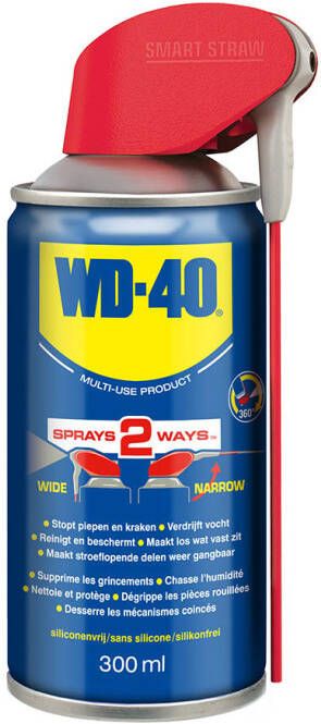 Mtools WD-40 Multi-spray 300ml Smart Straw WD40 |