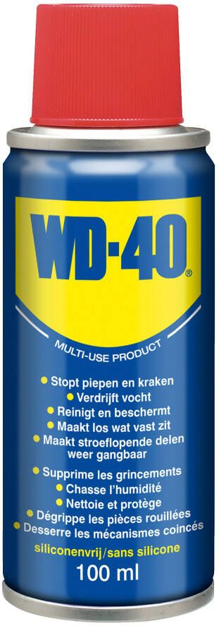 WD-40 Multi-Use Product | Classic | 100ml 31001