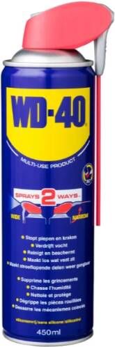 WD-40 Multispray smart 450ml 31037