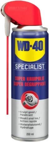 WD-40 specialist kruipolie spray 250ml 31709 NBA
