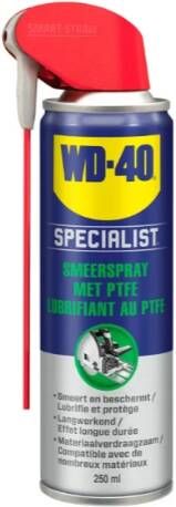WD-40 specialist smeerspray met PTFE 250ml 31749 NBA