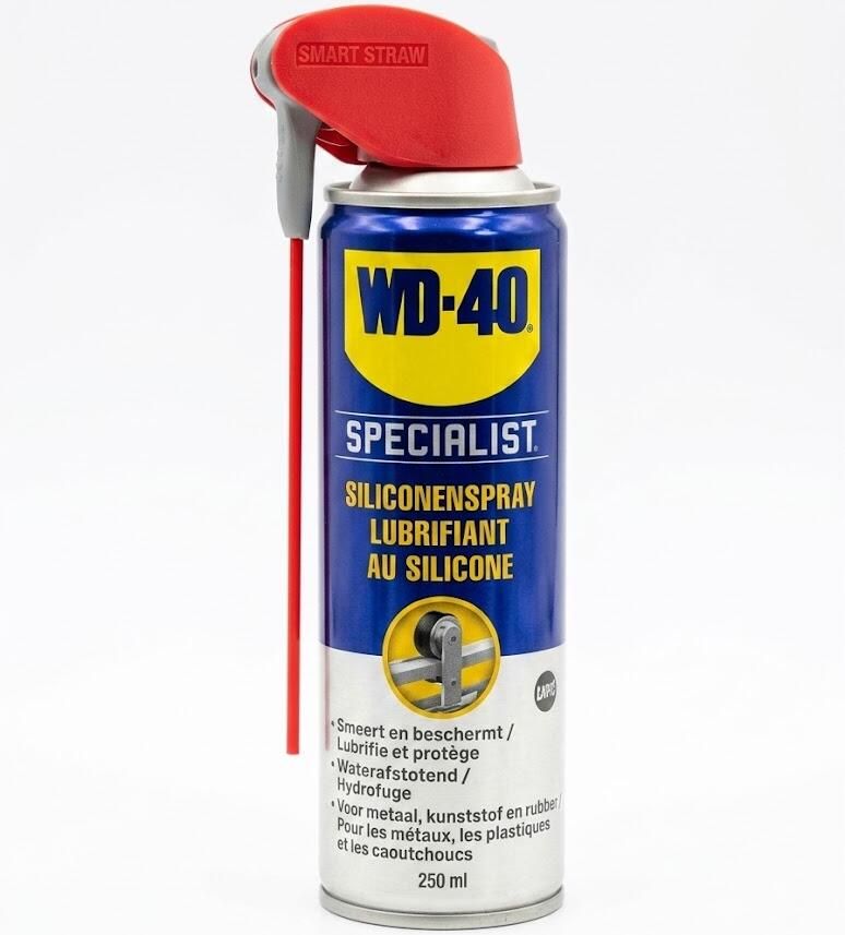 WD-40 specialist siliconenspray 250ml 31721 NBA
