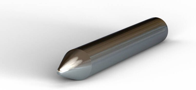 Weller Soldeerpunt conisch 0.8mm 3 PK WLIR30 WLTC08IR30