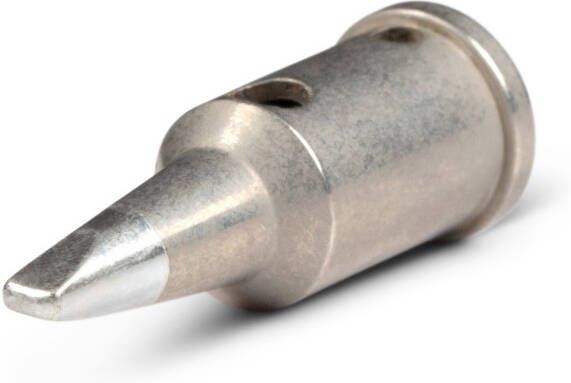 Weller Soldeerpunt dubbele plat 2.4mm WLBU75 WLTDF24IBU75