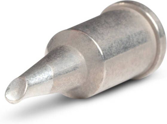 Weller Soldeerpunt enkelvoudig plat 2.4mm WLBU75 WLTSF24IBU75