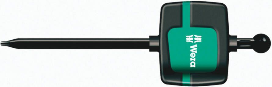 Wera 1267 A TORX PLUS Vlagsleutel 7 IP 1 stuk(s) 05026361001
