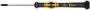Wera 1550 PH Kraftform Micro Phillips Schroevendraaier PH 000 x 40 mm 1 stuk(s) 05030117001 - Thumbnail 1