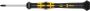 Wera 1567 TORX HF Kraftform Micro Schroevendraaier met Vasthoudfunctie TX 9 x 60 mm 1 stuk(s) 05030405001 - Thumbnail 1