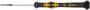 Wera 1578 A Kraftform Micro Zaagsnede-Schroevendraaier 0.60 x 3.5 x 80 mm 1 stuk(s) 05030106001 - Thumbnail 1
