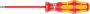 Wera 160 i VDE geïsoleerde Sleuf-schroevendraaier 1.2 x 6.5 x 150 mm 1 stuk(s) 05006125001 - Thumbnail 1