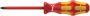 Wera 168 i VDE geïsoleerde Schroevendraaier voor Binnenvierkant # 1 x 150 mm 1 stuk(s) 05004783001 - Thumbnail 1
