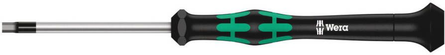 Wera 2054 Kraftform Micro Zeskant-Schroevendraaier 0 035 x 40 mm 1 stuk(s) 05345285001