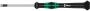 Wera 2054 Kraftform Micro Zeskant-Schroevendraaier Hex-Plus 0.9 x 40 mm 1 stuk(s) 05118062001 - Thumbnail 1