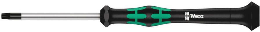 Wera 2067 Kraftform Micro TORX HF-Schroevendraaier met Vasthoudfunctie TX 5 x 40 mm 1 stuk(s) 05118181001