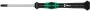 Wera 2067 Kraftform Micro TORX Schroevendraaier TX 2 x 40 mm 1 stuk(s) 05118036001 - Thumbnail 1