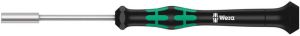 Wera 2069 Kraftform Micro Dopschroevendraaier 5.0 mm x 60 mm 1 stuk(s) 05118124001