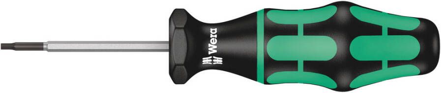 Wera 300 Hex Draaimoment-indicator Hex-Plus 2.0 mm 1.4 Nm 1 stuk(s) 05027910001