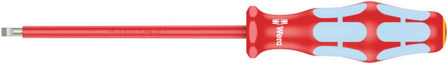 Wera 3160 i VDE Zaagsnede-Schroevendraaier RVS 1.0 x 5.5 x 125 mm 1 stuk(s) 05022732001
