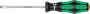 Wera 334 Zaagsnede Schroevendraaier Garage Kling 1.2 x 8.0 x 175 mm 1 stuk(s) 05110011001 - Thumbnail 2