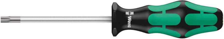 Wera 367 TORX HF Schroevendraaier met Vasthoudfunctie TX 25 x 300 mm 1 stuk(s) 05028071001