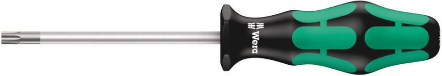 Wera 367 TORX HF Schroevendraaier met Vasthoudfunctie TX 30 x 115 mm 1 stuk(s) 05028055001