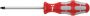 Wera 368 Schroevendraaier voor Binnenvierkant-schroeven # 3 x 150 mm 1 stuk(s) 05117686001 - Thumbnail 1