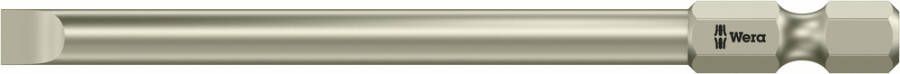 Wera 3800 4 Zaagsnede-Bit RVS 1.0 x 5.5 x 89 mm 1 stuk(s) 05071080001