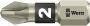 Wera 3855 1 TS Bits Pozidriv RVS PZ 1 x 25 mm 1 stuk(s) 05071020001 - Thumbnail 1