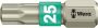 Wera 3867 1 TS TORX Bits RVS TX 8 x 25 mm 1 stuk(s) 05071030001 - Thumbnail 1