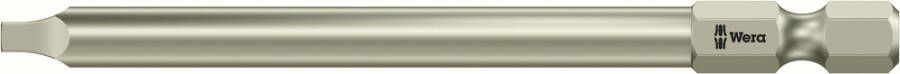 Wera 3868 4 Binnenvierkant Bits RVS # 1 x 89 mm 1 stuk(s) 05071097001