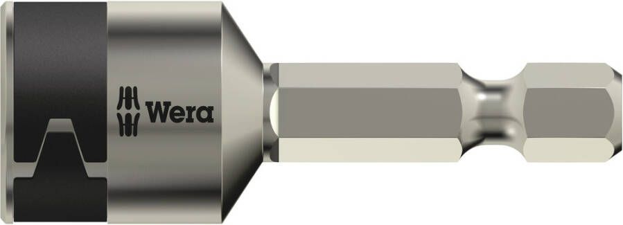 Wera 3869 4 Dopbit RVS 3 8 duim x 50 mm 1 stuk(s) 05071228001